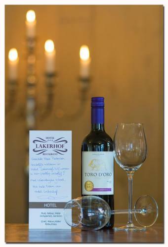 Hotel Restaurant Lakerhof