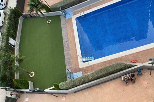 Amplio Y Confortable Apartamento En El Grao de Gandia