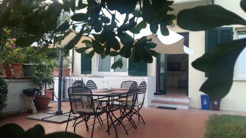 Locazione Turistica Con Giardino
