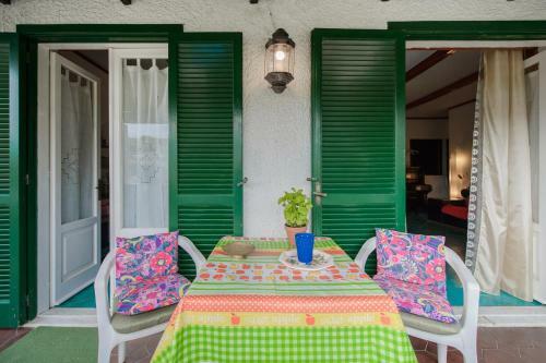Apartamento Casetta Verde