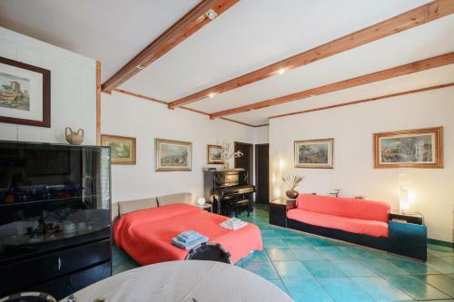 Apartamento Casetta Verde