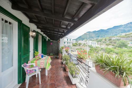Apartamento Casetta Verde