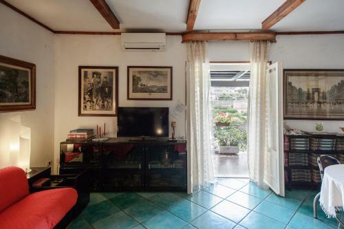Apartamento Casetta Verde