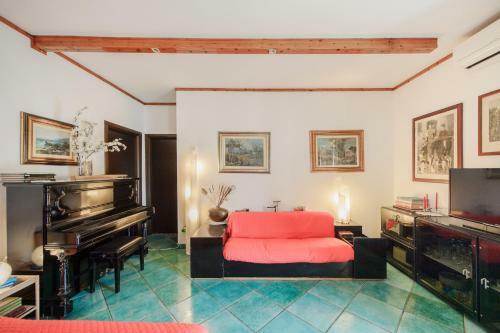 Apartamento Casetta Verde