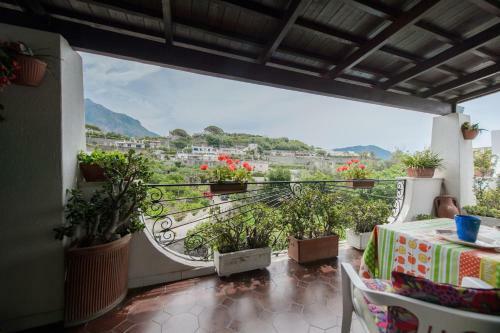 Apartamento Casetta Verde