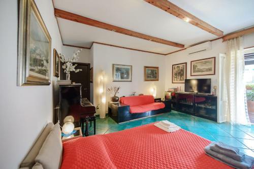 Apartamento Casetta Verde