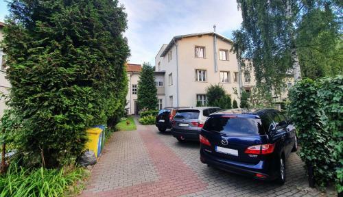 Apartamento Zacisze Przy Kortach