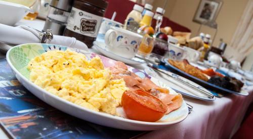 Hostal Edencoille Guest House