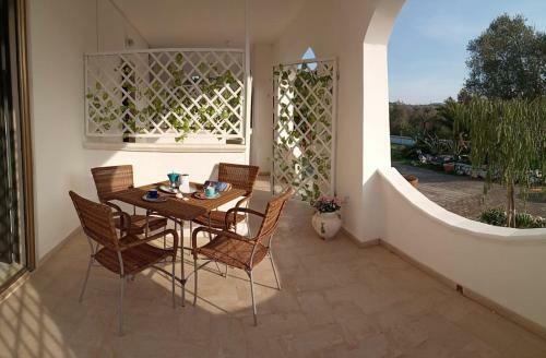 Villa Cristalda