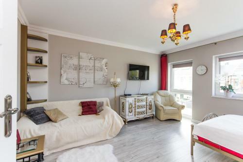 Sloneczne Apartamenty