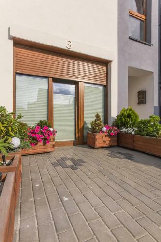 Sloneczne Apartamenty