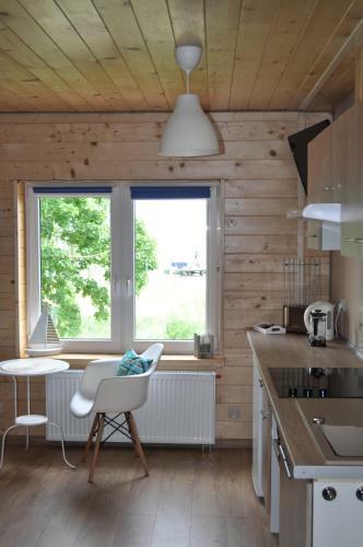 Apartament Nad Jeziorem