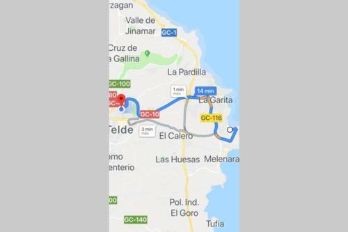 Apartamento Cosy Flat For 2 Directly At The Beach
