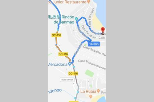 Apartamento Cosy Flat For 2 Directly At The Beach