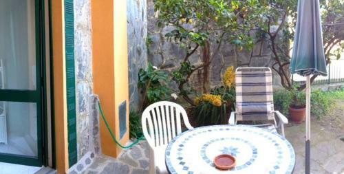 Apartamento Chez Diego Studio With Garden