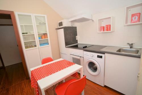 Apartamento El Nido De Ris