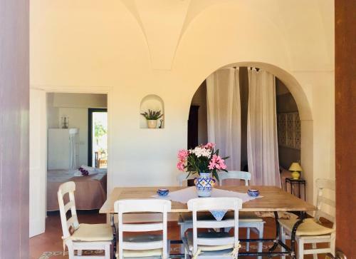 Agroturismo Dammusi Matilde