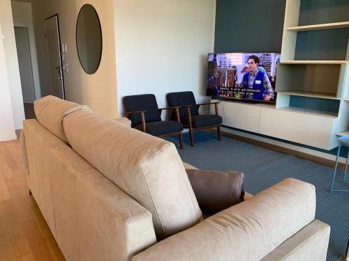 Apartamento Appartamento Luxury Gioacchino 2