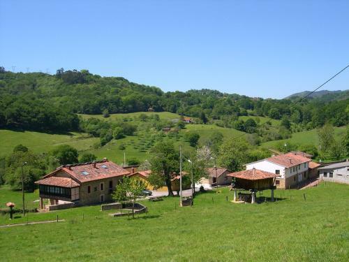 Agroturismo Turismo Rural El Sidron
