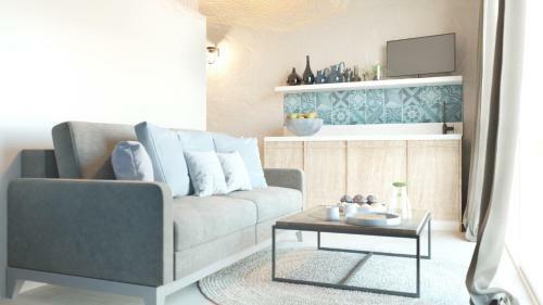Apartamento Resort Capo Bianco