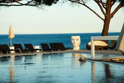 Apartamento Resort Capo Bianco