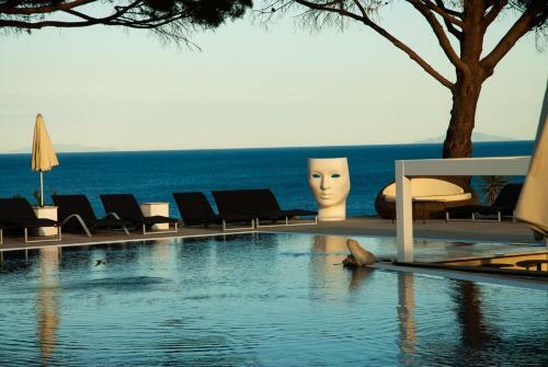 Apartamento Resort Capo Bianco