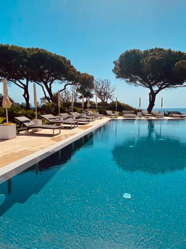 Apartamento Resort Capo Bianco