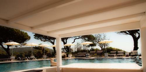 Apartamento Resort Capo Bianco