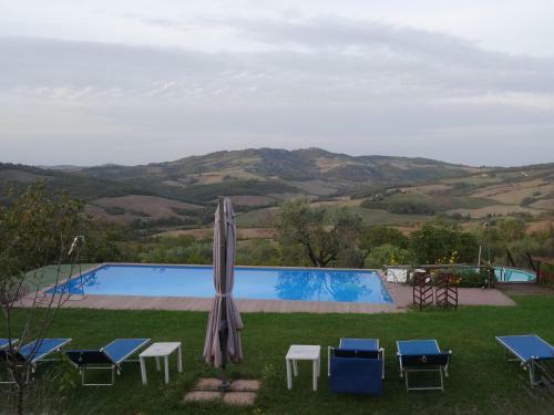 Apartamento Agriturismo San Pierino