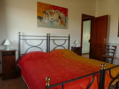Apartamento Agriturismo San Pierino