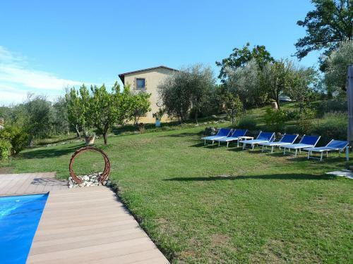 Apartamento Agriturismo San Pierino
