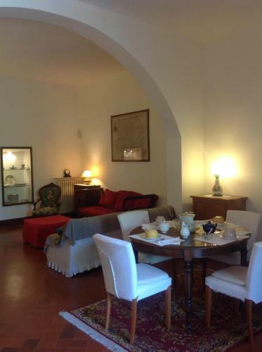 Apartment Oleandro