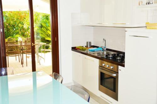 Apartamento Giardino Sul Mare