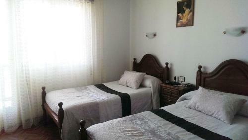 Hostal A Casa De Amparo