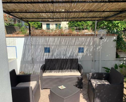 Apartamento Villino Via Sabaudia 39