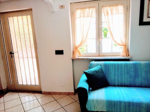 Apartamento Villino Via Sabaudia 39