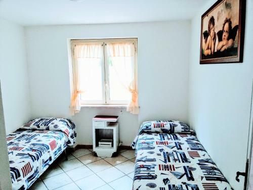 Apartamento Villino Via Sabaudia 39