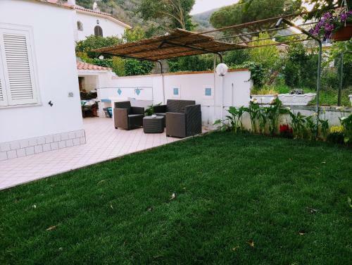 Apartamento Villino Via Sabaudia 39