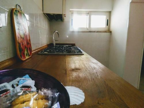 Apartamento Villino Via Sabaudia 39