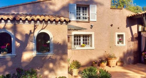 Bed & Breakfast Villa L'air Du Temps