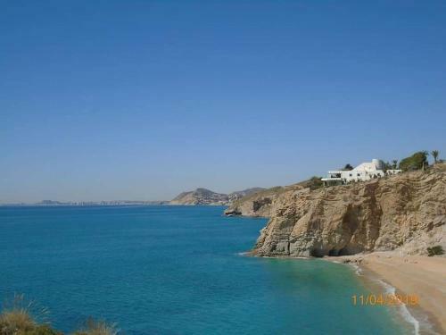 Fantastic 3-bed Apartment In Villajoyosa