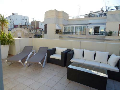 Apartamento �tico Valencia Centro