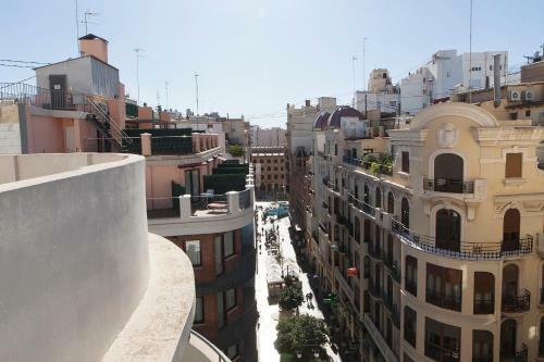 Apartamento �tico Valencia Centro