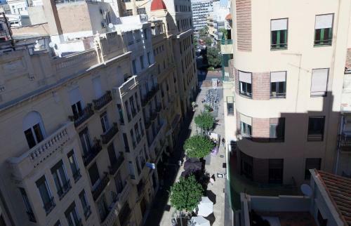 Apartamento �tico Valencia Centro