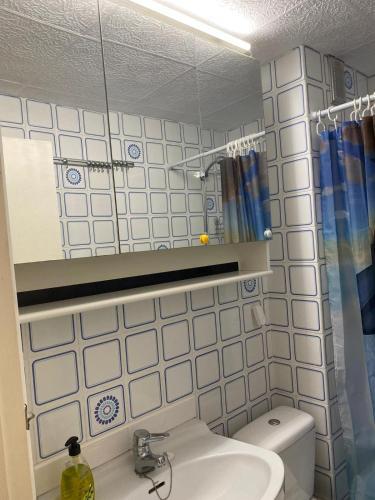 Apartamento Estudio St Domingo II 1