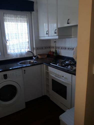Apartamento Al Lado de La Playa Finisterre