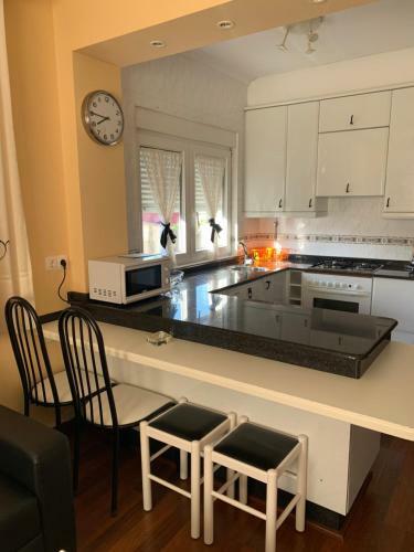 Apartamento Al Lado de La Playa Finisterre