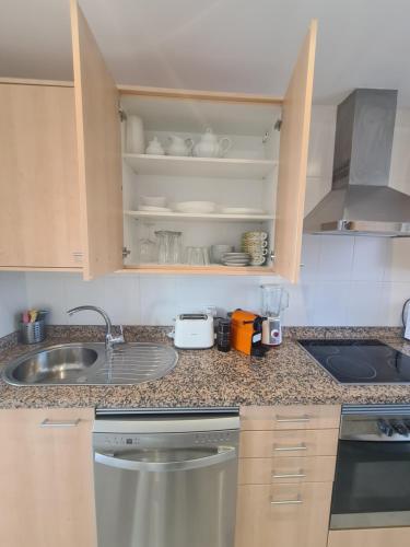 Apartamento Sol Y Confort En Mijas Costa
