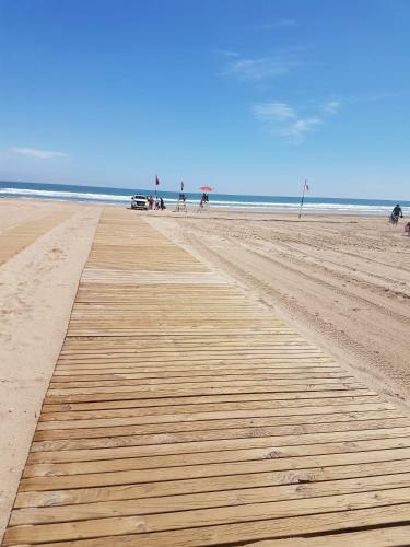 Apartamento Playa De Gandia-perla II