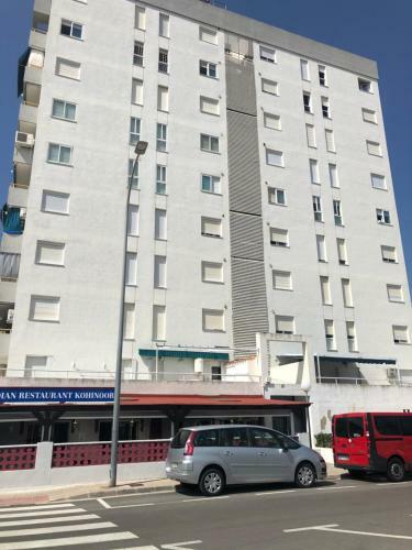 Apartamento Playa De Gandia-perla II